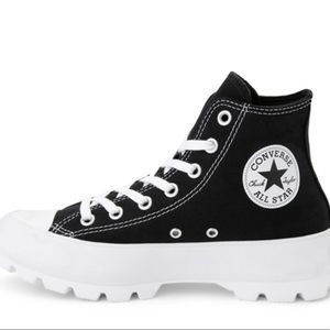 Converse Platforms
